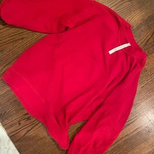 LuLulemon Perfectly Oversized Crew Size 4